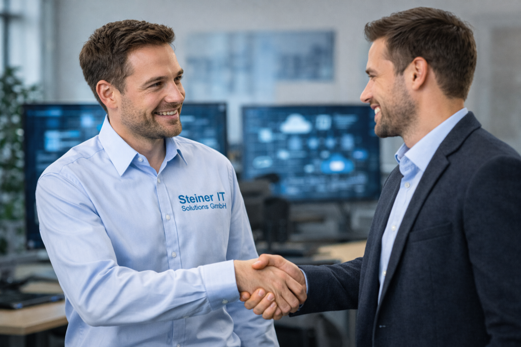 IT Beratung Steiner IT Solutions